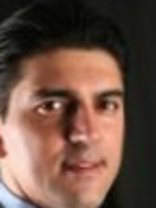 Person who looks like Antonio Banderas