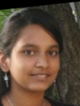 Person who looks like Sydney Tamiia Poitier