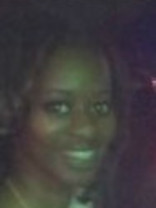 Person who looks like Naomi Campbell