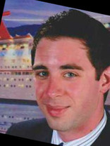 Person who looks like Zach Braff