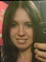 Person who looks like Moon Bloodgood