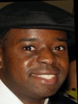 Person who looks like LeVar Burton