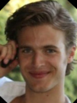 Person who looks like Hayden Christensen