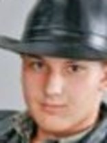 Person who looks like Robert Rodriguez