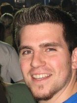 Person who looks like David Boreanaz