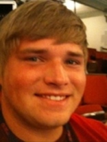 Person who looks like Jesse McCartney