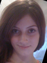 Person who looks like Winona Ryder