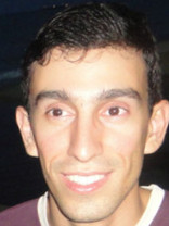 Person who looks like Josh Stewart