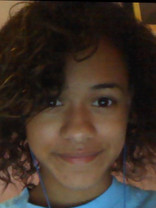 Person who looks like Rosie Perez