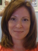 Person who looks like Julia Roberts