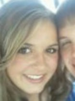 Person who looks like Dayna Devon