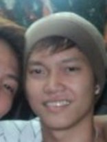 Person who looks like John Cho