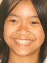 Person who looks like Keiko Agena