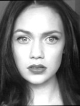 Person who looks like Angelina Jolie