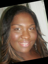 Person who looks like Jennifer Hudson