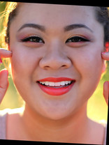 Person who looks like Keiko Agena