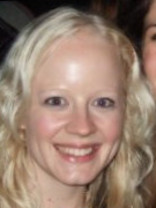 Person who looks like Courtney Peldon