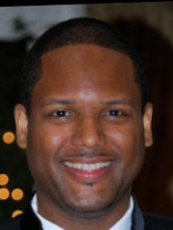 Person who looks like Blair Underwood