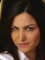 Person who looks like Jules Asner