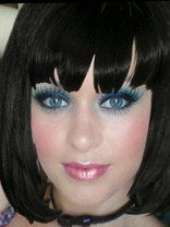 Person who looks like Katy Perry