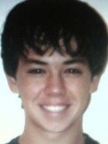 Person who looks like Ricky Ullman