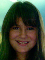 Person who looks like Lea Michele