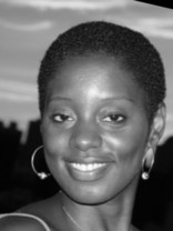 Person who looks like Gina Torres