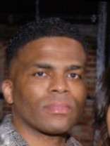 Person who looks like Mario Van Peebles