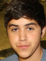 Person who looks like Josh Peck