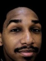 Person who looks like Snoop Dogg