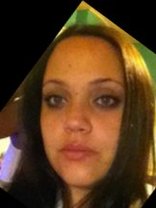 Person who looks like Angelina Jolie