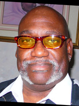 Person who looks like Randy Jackson