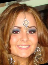 Person who looks like Isla Fisher