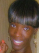 Person who looks like Dawn Richard