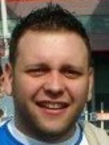 Person who looks like Vince Vaughn