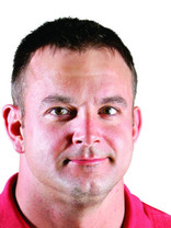 Person who looks like Patrick Warburton