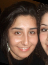 Person who looks like Sarah Silverman