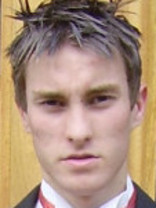 Person who looks like Cody Kasch