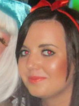 Person who looks like Katy Perry