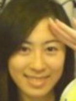 Person who looks like Michelle Yeoh