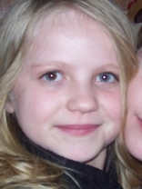 Person who looks like Daveigh Chase