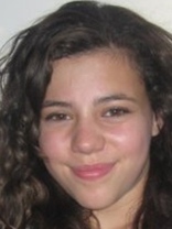 Person who looks like Miranda Cosgrove