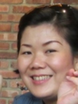 Person who looks like Keiko Agena