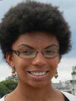 Person who looks like Ashanti