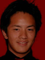Person who looks like John Cho