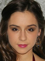Person who looks like Nina Dobrev