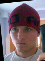 Person who looks like Riley Smith