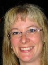 Person who looks like Kathy Baker