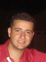 Person who looks like Paul Rodriguez