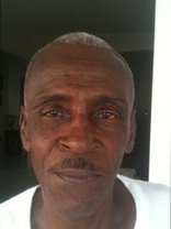 Person who looks like Dennis Haysbert